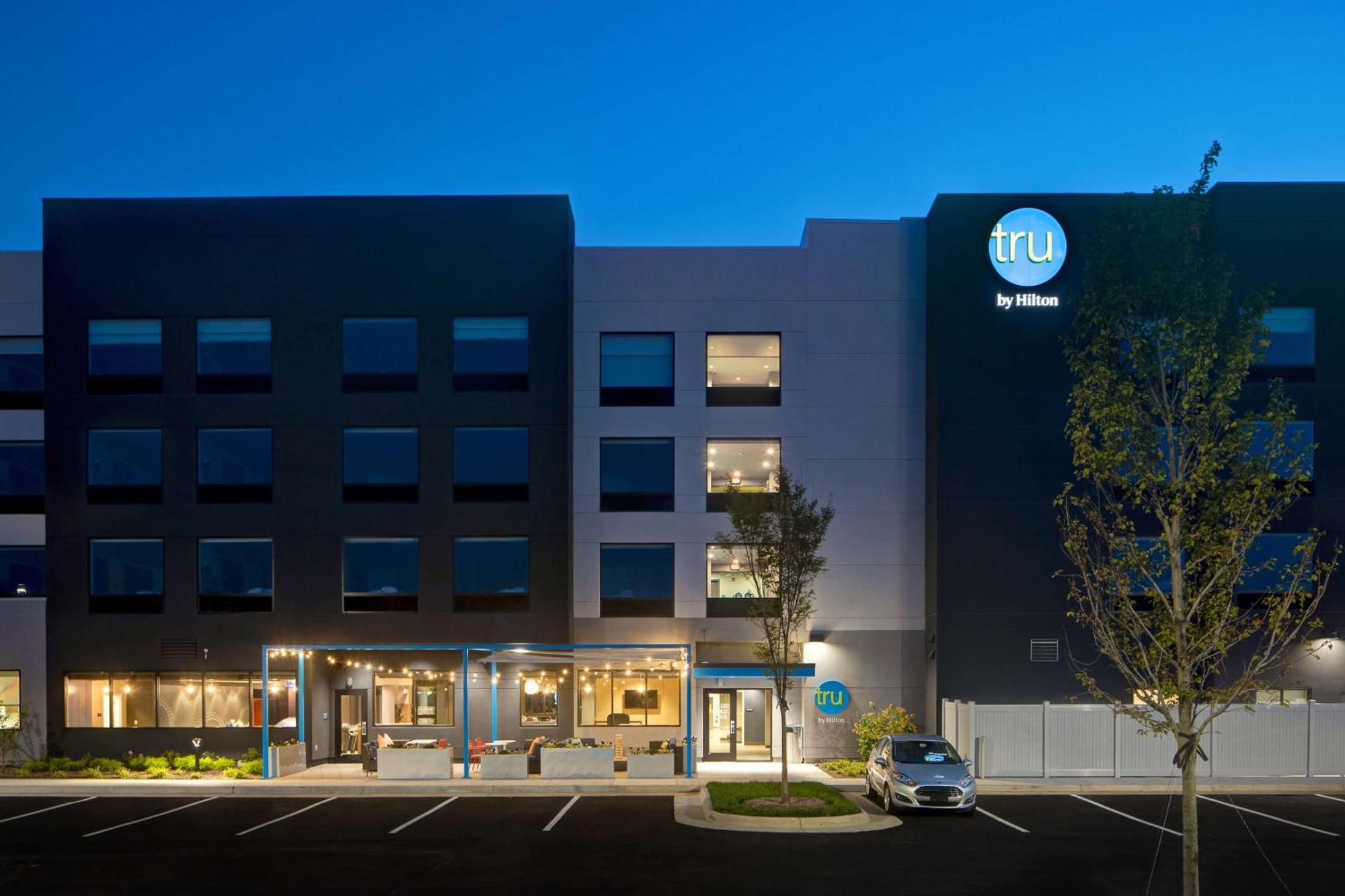 Tru By Hilton Manassas, Va Ξενοδοχείο Εξωτερικό φωτογραφία