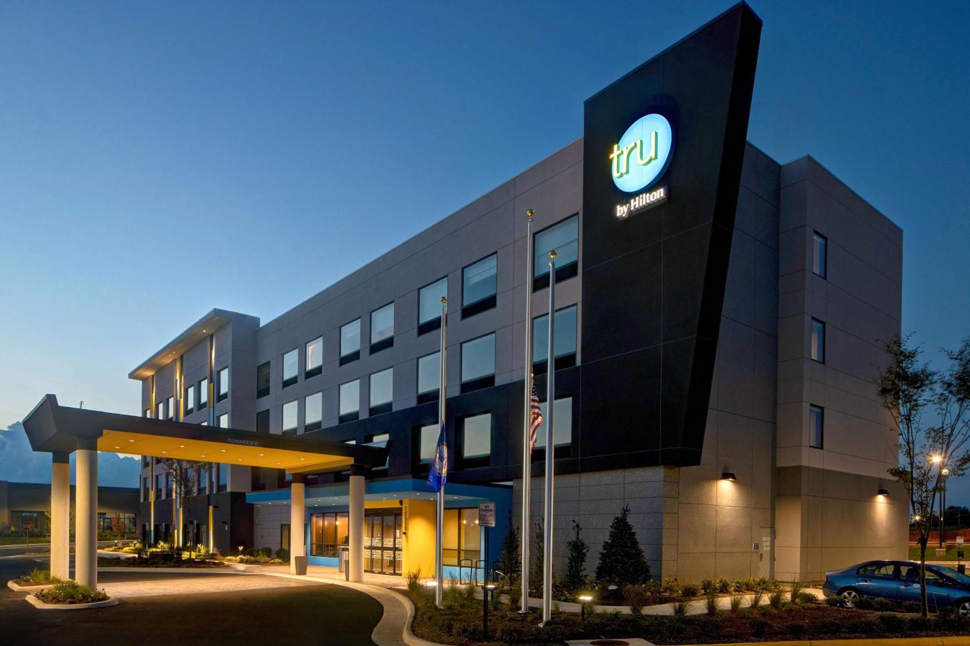 Tru By Hilton Manassas, Va Ξενοδοχείο Εξωτερικό φωτογραφία