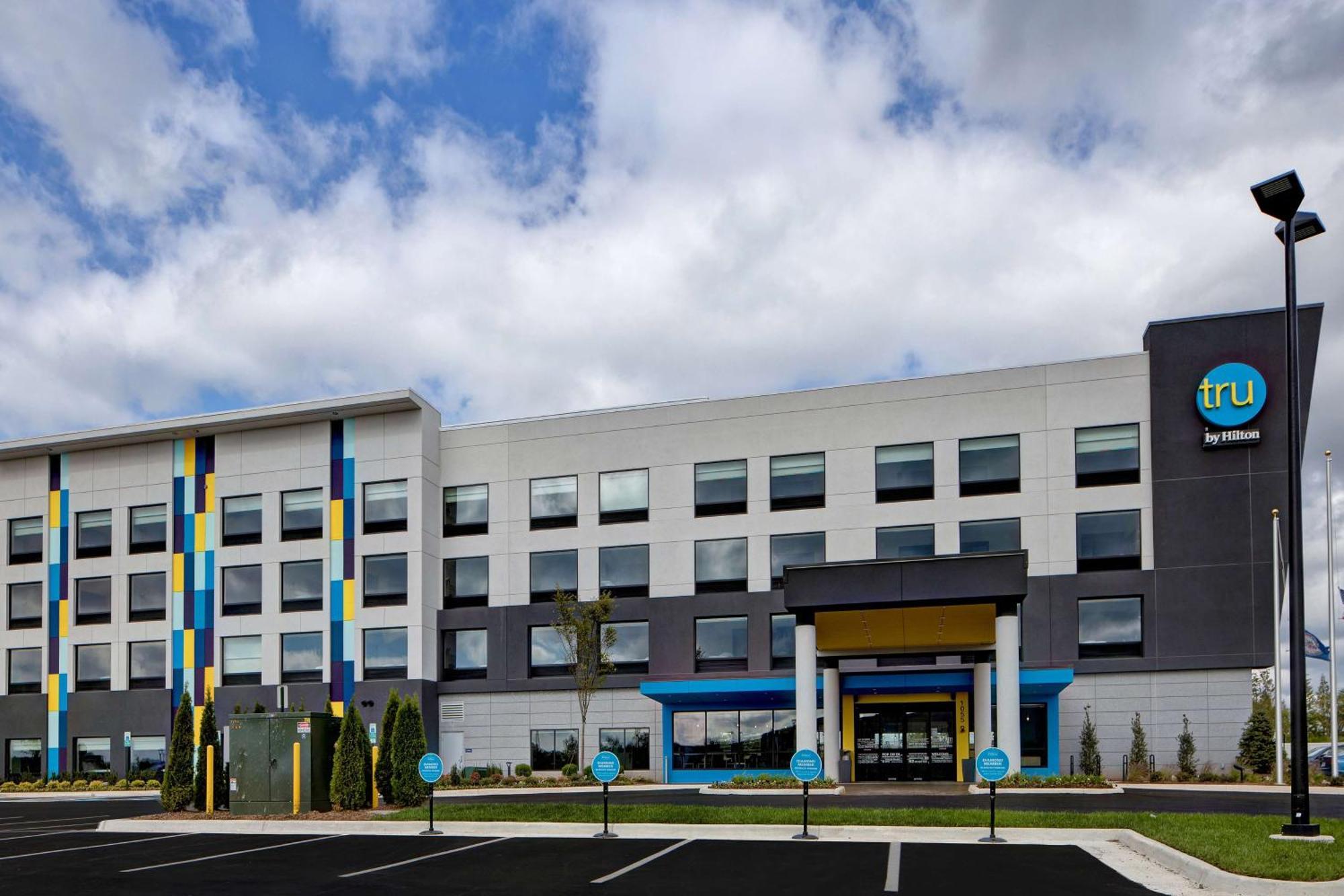 Tru By Hilton Manassas, Va Ξενοδοχείο Εξωτερικό φωτογραφία