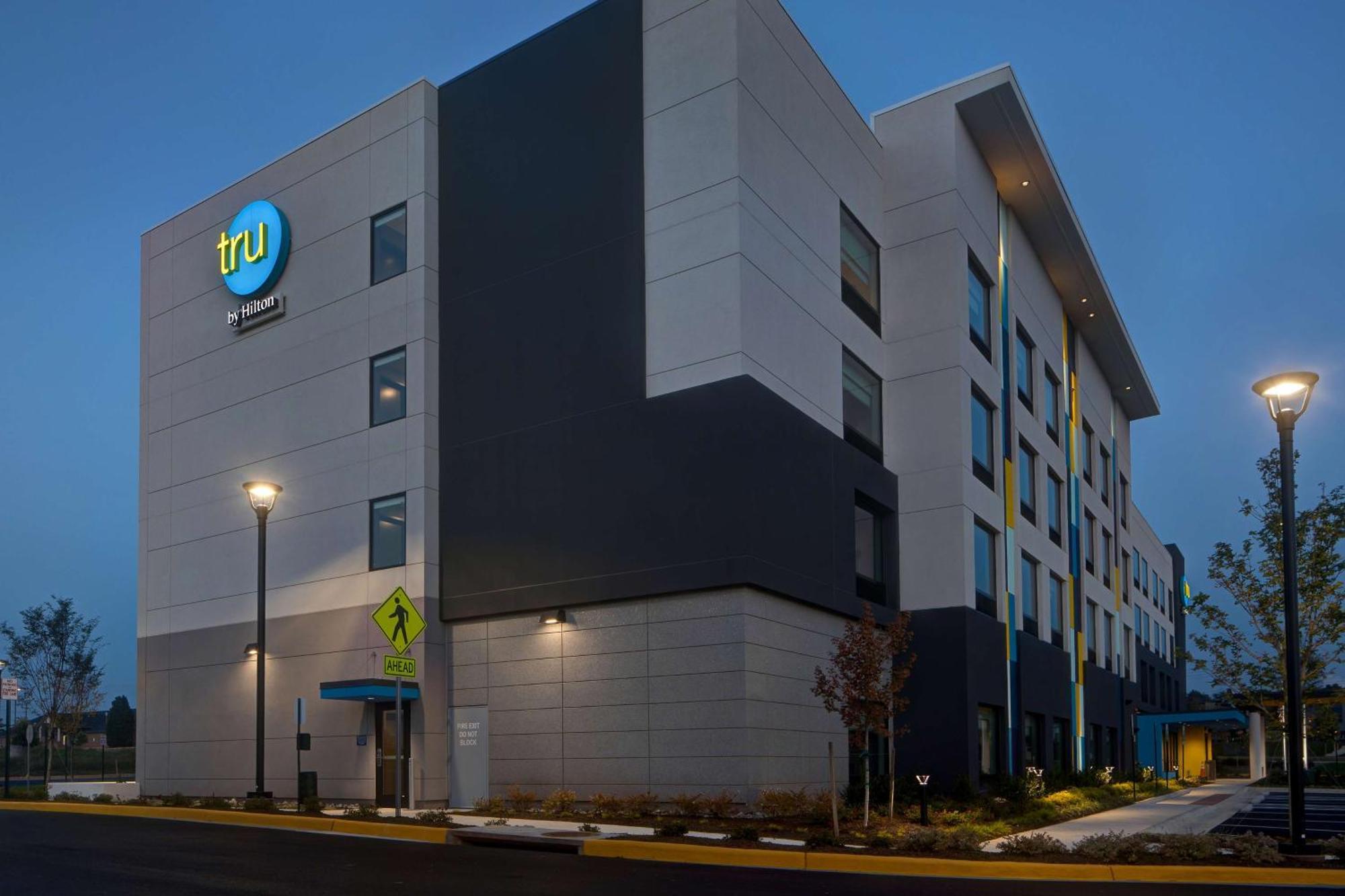 Tru By Hilton Manassas, Va Ξενοδοχείο Εξωτερικό φωτογραφία